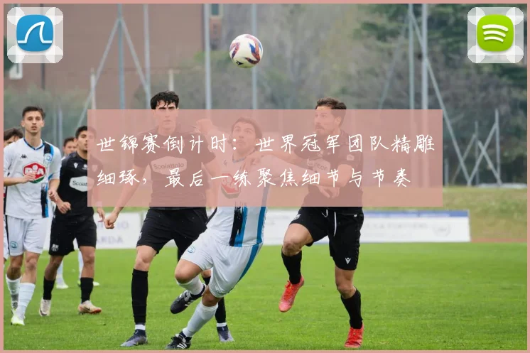 世锦赛倒计时：世界冠军团队精雕细琢，最后一练聚焦细节与节奏